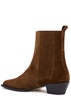 Belinda suede ankle boots