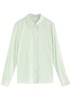 Brady stretch-silk shirt