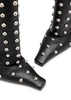 Dana Rock 50 studded leather ankle boots
