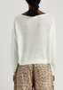 Dumy wool-blend jumper
