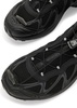 XT-Whisper panelled mesh sneakers