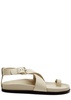 Dula leather sandals 