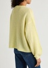 Nenybay alpaca-blend jumper
