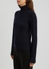 N°380 Audrey cashmere-blend jumper