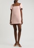 Benji woven mini dress 