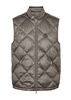 Nasta quilted shell gilet 