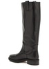 Henry knee-high leather boots