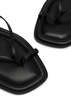 Turner leather sandals