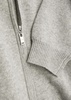 Cashmere-blend cardigan