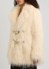 Shearling jacket 