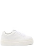 DDB0 leather flatform sneakers 