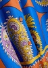 Luis printed silk-twill shirt