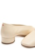 Delia 30 leather pumps