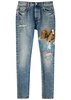 Pegasus distressed skinny jeans 