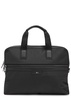 Ray canvas briefcase 