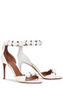 Bombe 90 leather sandals
