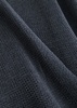 Open-knit linen-blend cardigan 