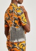 1969 disc shoulder bag