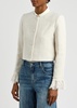 Millie bouclé tweed jacket 