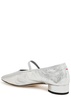 Pippa 25 metallic leather Mary Jane pumps 