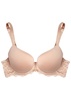 Caresse blush 3D Spacer contour bra