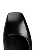 Uma leather ballet flats 