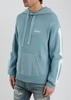 Bones hooded cotton-knit sweatshirt 