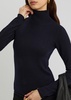 N°380 Audrey cashmere-blend jumper