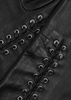 Klara leather gloves