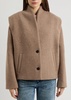Drogo wool-blend jacket 