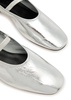 Pippa 25 metallic leather Mary Jane pumps 