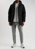 Valmaron quilted shell jacket  
