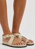 Dula leather sandals 