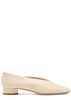Delia 30 leather pumps