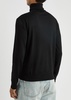 Turtleneck wool jumper 