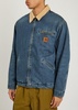 Clapton denim jacket 