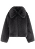 Maren faux fur jacket