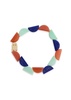 Fantasma Empanada gemstone and 9kt gold bracelet