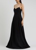 Aria eyelet-embroidered cotton maxi dress 