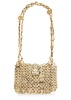 1969 disc nano shoulder bag