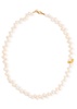 La Calliope pearl choker 