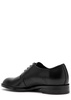 Tayil leather Derby shoes