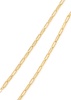 Golden Hour 18kt gold-plated necklace