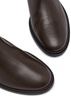 Jack leather Chelsea boots