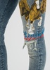 Pegasus distressed skinny jeans 