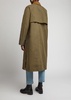 Ettie waxed cotton jacket