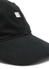 Logo cotton-canvas cap 