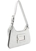 Platt mini leather shoulder bag 