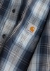 Blanton checked woven shirt 