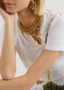 XS Link layered necklace